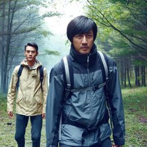 THE DEVOTION OF SUSPECT X, FROM LEFT: WANG KAI, ZHANG LUYI, 2017. © CHINA LION FILM DISTRIBUTION