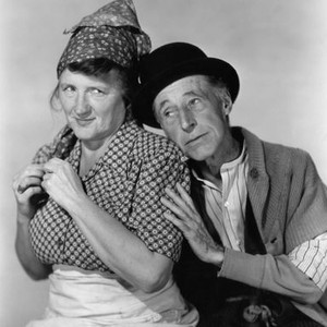MA AND PA KETTLE AT HOME, Marjorie Main, Percy Kilbride, 1954