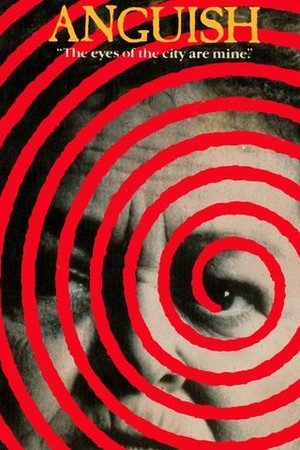 Anguish poster