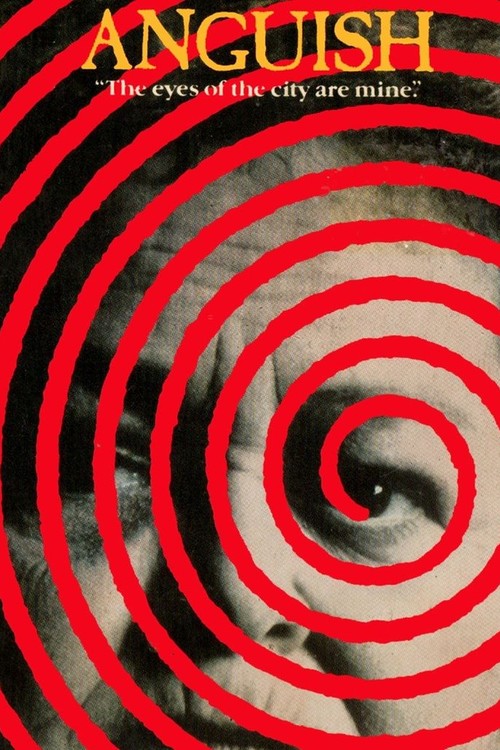 Anguish poster