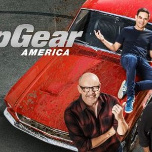 "Top Gear America photo 4"