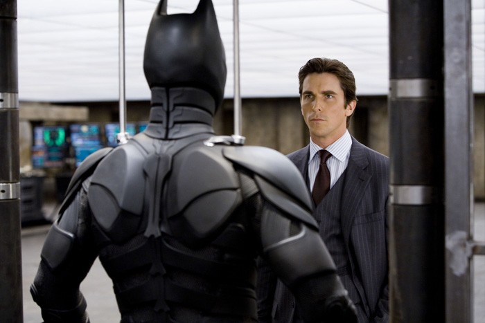 The Dark Knight кадр