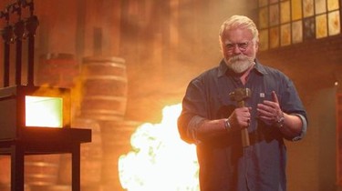 Forged in fire season 8 watch hotsell online free