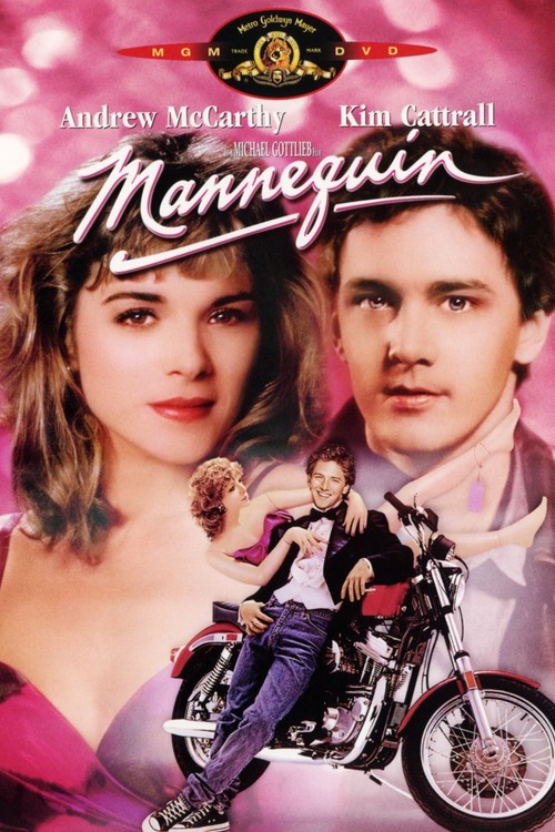 Mannequin poster