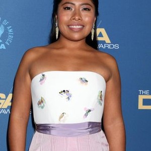 Yalitza Aparicio at arrivals for 71st Annual Directors Guild of America DGA Awards Gala, Hollywood & Highland Center Ray Dolby Ballroomdolb, Los Angeles, CA February 2, 2019. Photo By: Priscilla Grant/Everett Collection