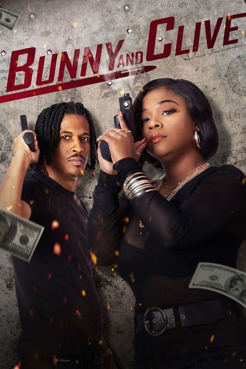 Bunny and Clive poster