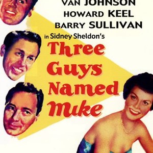Three Guys Named Mike photo 6