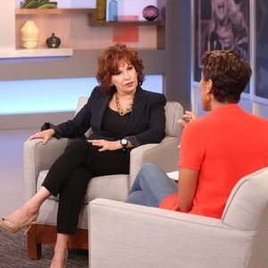 Good Morning America, Joy Behar, 11/03/1975, ©ABC