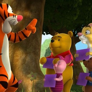 My Friends Tigger & Pooh: Season 3, Episode 6 - Rotten Tomatoes