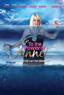 Poster for To the Power of Anne