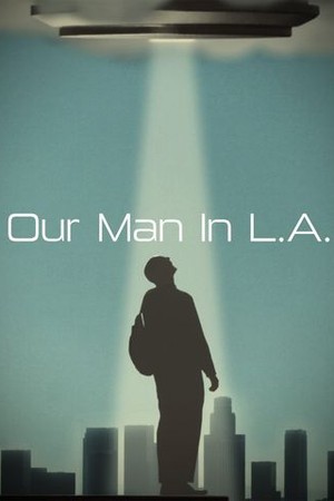 Our Man in LA poster