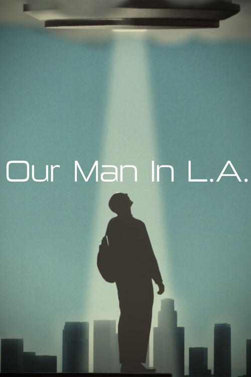 Our Man in LA poster