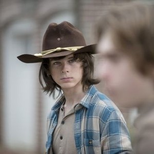 Chandler Riggs - Rotten Tomatoes