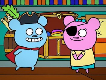 Bossy Bear: Season 1, Episode 14 | Rotten Tomatoes