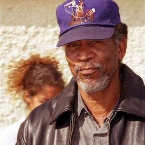 Morgan Freeman