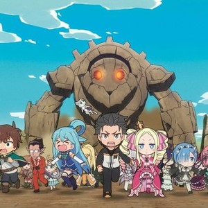 Isekai Quartet Brasil