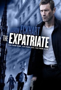 Poster for The Expatriate