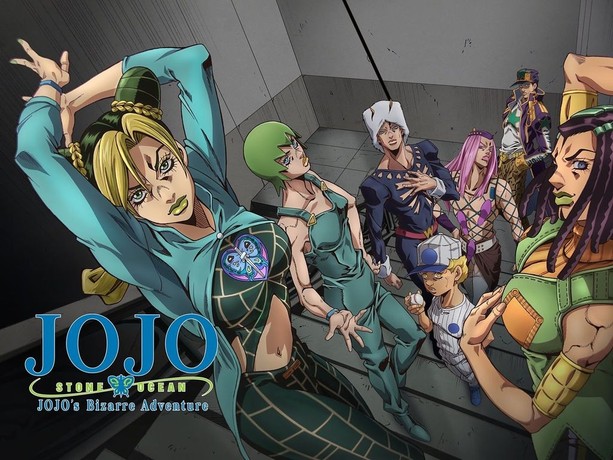 ジョジョの奇妙な冒険 第4部 | L26