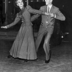 THE BELLE OF NEW YORK, Vera-Ellen, Fred Astaire, 1952