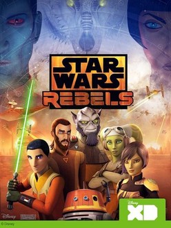 Star wars rebels streaming online