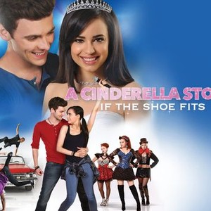 a cinderella story if the shoe fits sofia carson full movie