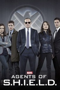 Marvel's Agents of S.H.I.E.L.D.: Season 1 poster image