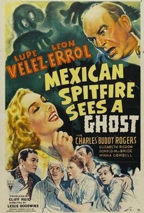 Watch trailer for Mexican Spitfire Sees a Ghost