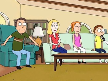 Rick and morty season 1 episode 8 free hotsell