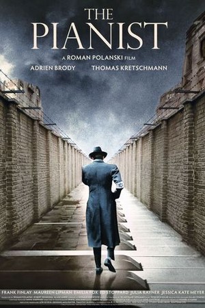 The Pianist poster