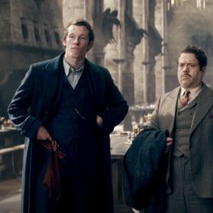 Fantastic Beasts: The Secrets of Dumbledore: Featurette - Hogwarts Magic photo 6