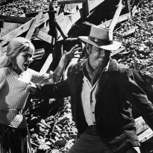HOMBRE, Margaret Blye, Richard Boone, 1967, (c) 20th Century Fox Film Corp., TM & Copyright
