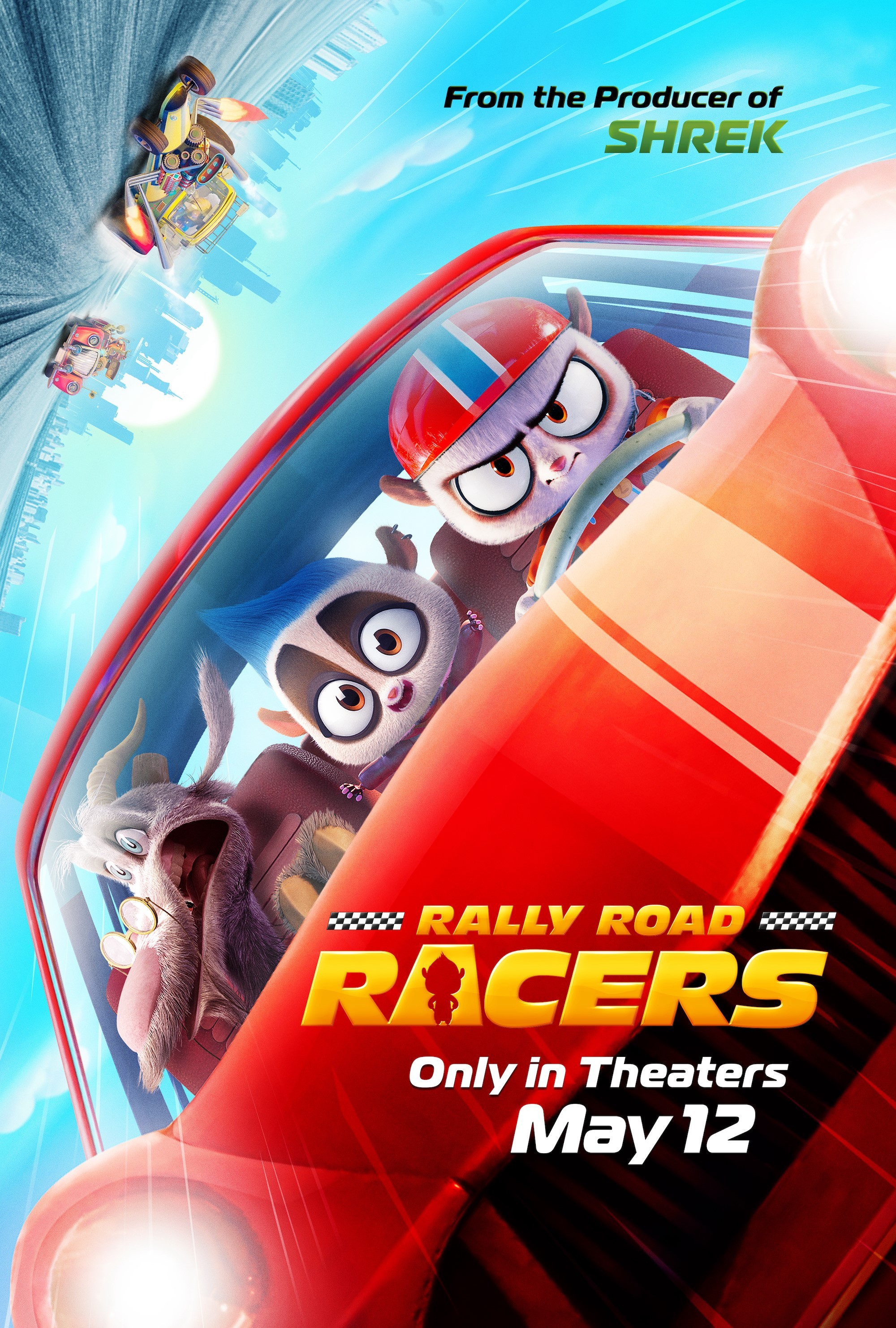 Rally Road Racers Rotten Tomatoes