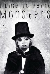 Poster for I Like to Paint Monsters