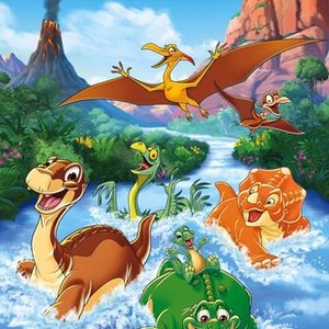 The Land Before Time Xiv: Journey Of The Brave - Rotten Tomatoes