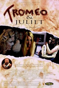 Poster for Tromeo & Juliet