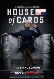 House Of Cards Rotten Tomatoes