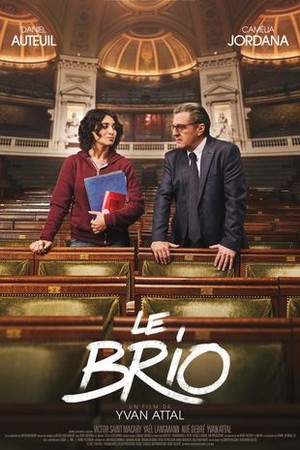 Le brio poster