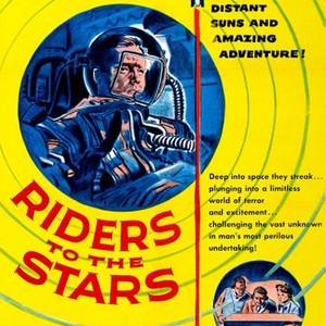 Riders to the Stars (1954) photo 9