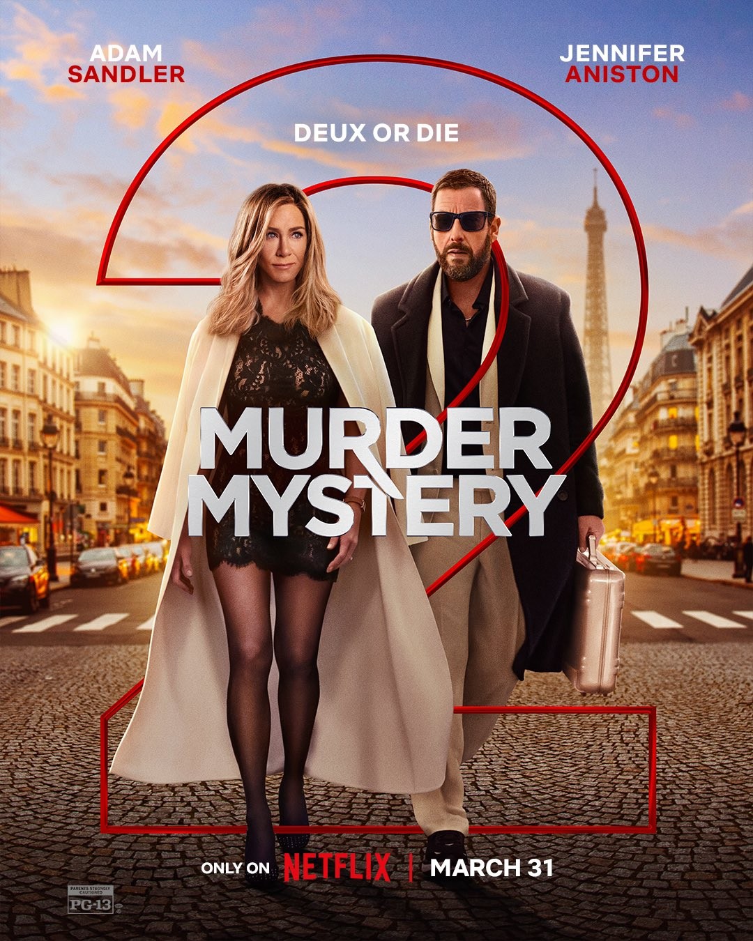 Murder Mystery 2 Review