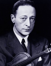 Jascha Heifetz