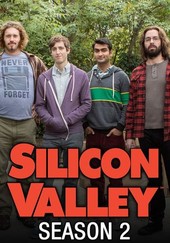 Silicon Valley: Season 2