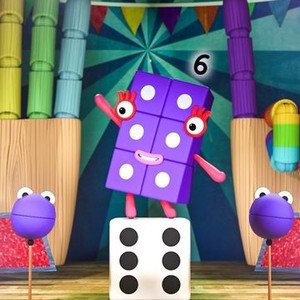 Numberblocks: Season 3, Episode 7 - Rotten Tomatoes