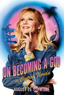 On Becoming a God in Central Florida: Season 1 Trailer - This Season On poster image