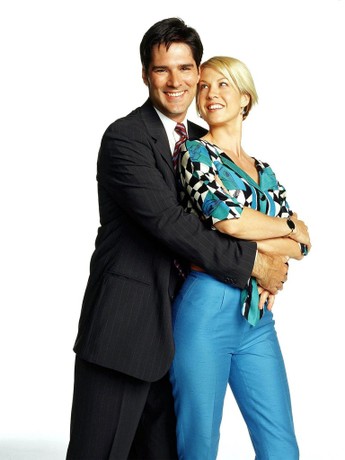 Dharma And Greg Logo