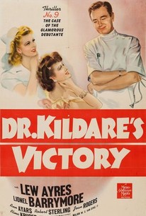 Watch trailer for Dr. Kildare's Victory