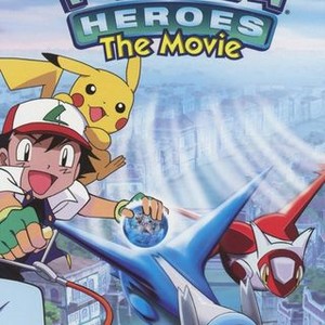 Pokemon heroes 2025 movie online