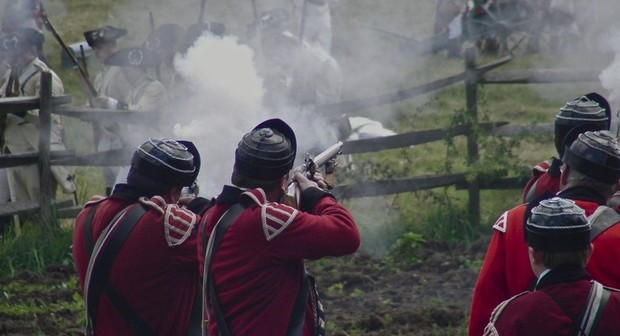 その他 Rebels &amp; Redcoats: How Britain Lost America [DVD] Amazon.com: Rebels & Redcoats - How Britain Lost America : Movies & TV
