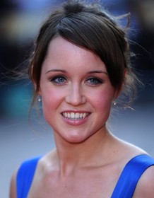Scarlett Alice Johnson