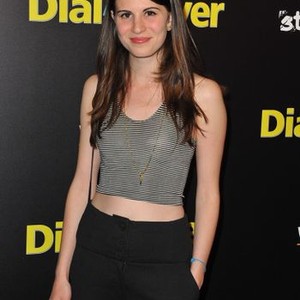 Amelia Rose Blaire at arrivals for DIAL A PRAYER Premiere, The Landmark Theatre, Los Angeles, CA April 7, 2015. Photo By: Dee Cercone/Everett Collection