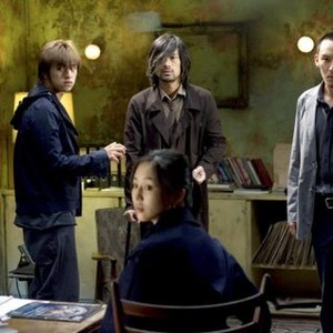 SILK, (aka GUI SI), Chen Bo-lin, Yosuke Eguchi (back), Lam Kar Yan aka Karena Lam (foreground), Chang Chen, 2006. ©20th Century Fox